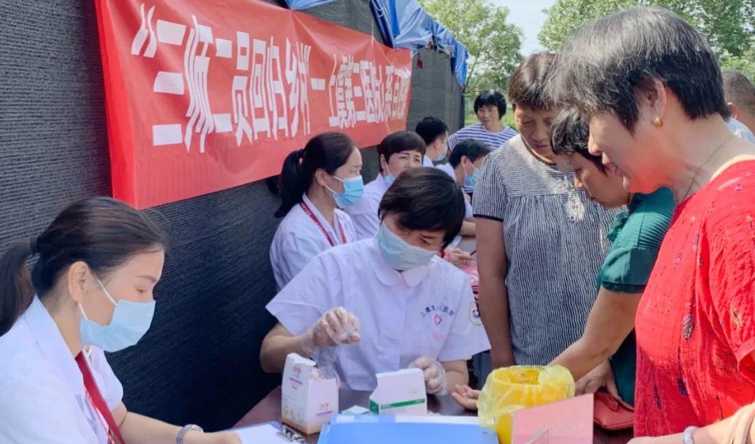 名医回乡·健康乡村丨