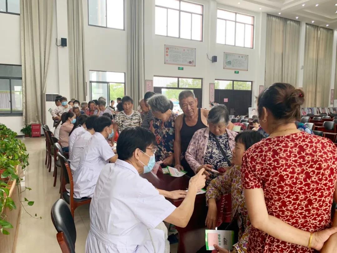 上虞第三医院,上虞第三医院公益,上虞第三医院义诊