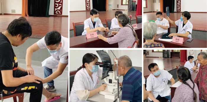 上虞第三医院,上虞第三医院公益,上虞第三医院义诊