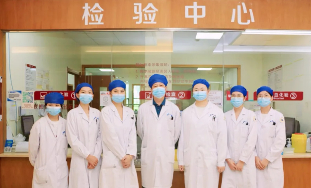 【十年医心·科室文化