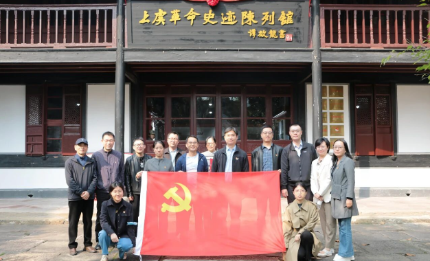 泰富医疗党总支联合绍