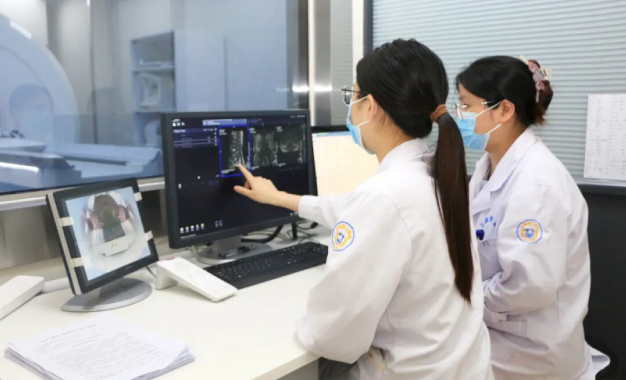 拍片、CT、磁共振，