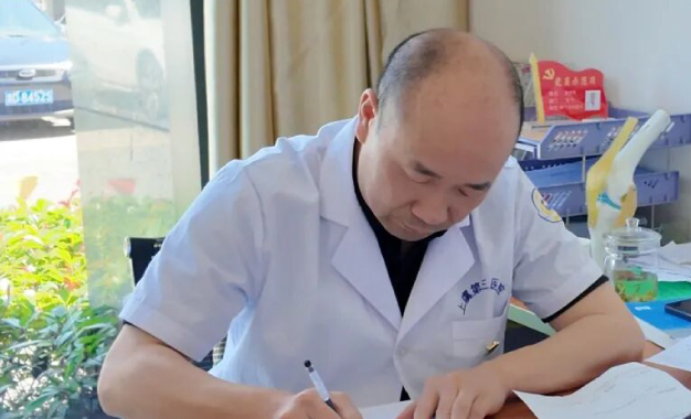 我在上虞当医生丨骨科