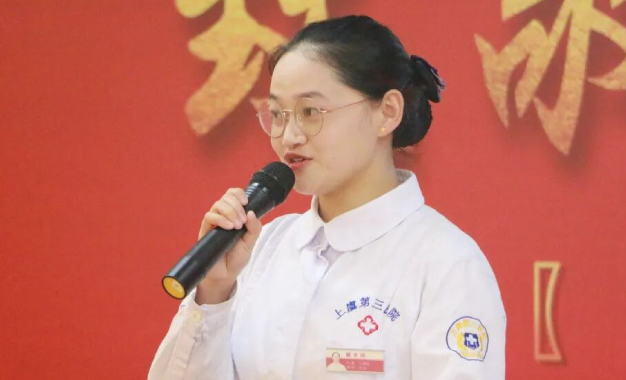 护士节特刊丨我在上虞