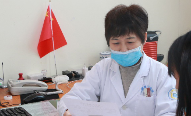 我在上虞当医生丨王海