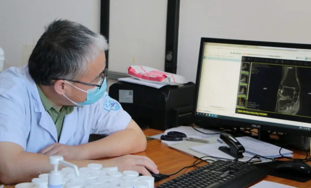 我在上虞当医生丨陈金